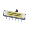 Interruptores de Palanca de Tipo Pin con Montaje en Panel en Varias Especificaciones, Accesorios de Microinterruptores Miniatura Serie Sk