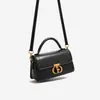 Bolsa Transversal Simples Casual Primavera Verão Feminina Estilo Coreano Tendência da Moda Bolsa de Ombro Único Retro Versátil Pequena Quadrada para o Dia a Dia