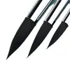 Set de 8 Piezas Best-Seller Transfronterizo Titian de Pinceles para Acuarela y Acrílico de Imitación Pelo de Ardilla