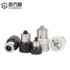 Tornillos de Resorte Autoperforantes Antiaflojamiento para Gabinetes y Chasis Pf11-M3M4M5M6