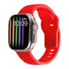 Para iwatch9 Correa Apple Watch S10 Correa de Silicona Deportiva Ultra Apple watch86 Generación