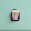Gancho Pequeño para Coche Wuling para Botellas de Bebida, Gancho Adhesivo Multifuncional de Dibujos Animados para Tablero de Coche, Consola Central