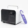 Máquina de Ozono para Purificación de Aire Punto Nuevo Hogar Interior Eliminación de Formaldehído Esterilización Purificador de Aire con Oxígeno Activo Venta al por Mayor