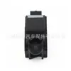 Interruptor de elevalunas LR025907 para Land Rover Range Rover Evoque interruptor de elevalunas