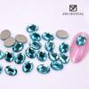 Lago Azul Nail Art Em Forma De Diamante Lágrimas De Sereia Azul Gelo Plano Em Forma De Diamante Fundo Dourado Nail Art Enfeites De Diamante