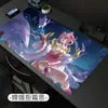 Honor of Kings Chang'E Mouse Pad Grande para Jogos Mouse Pad Personalizado Borracha Natural Tapete para Mesa de Computador de Escritório