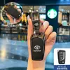 Adecuado para Set de Llaves Toyota Bullying CHR Landa Delantera Hombres Corona Pradole Ling Fang Wei Sa Corolla Wei Chi Reiz
