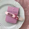 Pinza de pato con forma de corazón dulce de verano estilo coreano, pinza BB hueca suave y simple, pinza para flequillo, pinza lateral, accesorio para el cabello para mujer