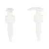Cabezal de Bomba de Prensa Transfronterizo, Cabezal de Bomba Blanco para Champú de Rosca Externa 33, Cabezal de Bomba para Gel de Ducha, Directo del Fabricante, en Stock