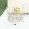 Fabricante de Accesorios de Joyería DIY de Cerezas Pequeñas de Colores, Joyería DIY Hecha a Mano de Dibujos Animados de Alta Calidad, Joyería DIY de Alta Calidad