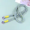 Bolsa para Teléfono Móvil Lanyard Largo Cruzado Corto Portátil Multiusos Clip Trasero Lanyard Muñeco de Peluche Colgante