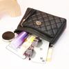 Bolsas Transfronteiriças 2024 Nova Moda Bolsas Transversais Bolsas Femininas Senhoras de Meia-Idade Bolsas de Ombro de Verão Viagem Casual
