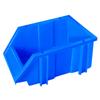 Caja Combinada de Piezas A4# Caja de Plástico Oblicua Combinada Engrosada Caja de Piezas Caja de Tornillos Accesorios Caja de Volteo