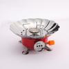 Fogão Lotus ao Ar Livre Dobrável Fogão Quadrado Pequeno Fogão de Piquenique Fogão Mini Portátil Multiestilo Pronto para Venda