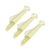 Enhebrador de Aguja de Plástico, Enhebrador Rápido de Aguja para Máquina de Coser, Accesorios de Costura para Ropa, Enhebrador de Aguja Pequeño con Forma de Pez