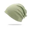 Estilo Coreano Tendencia Otoño e Invierno Exterior Hombres y Mujeres Gorro de Punto Hueco Gorro Baotou Gorro Pulóver Bufanda Bufanda Cálido Gorro de Doble Uso