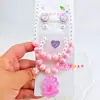 Estilo Océano Collar de Conchas para Niños Caracola Estrella de Mar Elemento Marino Sirena Niña Disfraz Joyería a Juego Princesa