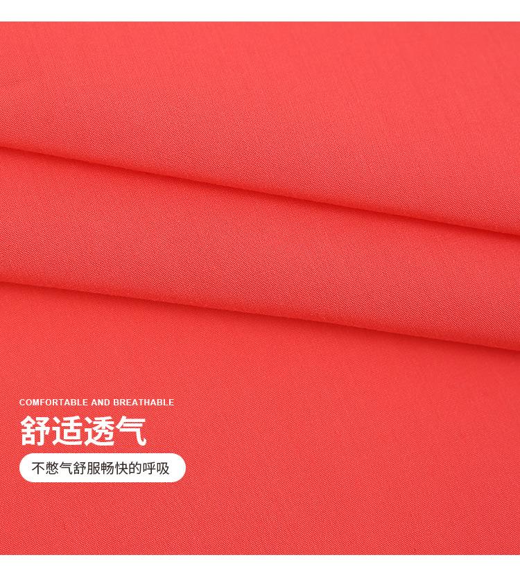 涤棉衬衫面料_05