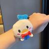 Joyas Haichao regalo de boda manta de boda anillo de palmada para niños pulsera anillo pop de dibujos animados regalo pequeño lindo lana