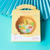 Ímã de Geladeira de Metal com Areia Movediça Cultural e Criativo da Montanha Putuo Souvenir de Bilhete de Zhoushan Atração Turística Presente Criativo Design Original Personalização