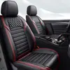 Cojín para Asiento de Coche Funda de Asiento Cuero Venta al por Mayor Transfronteriza Amazon Aliexpress Cojín para Asiento de Cuatro Estaciones Funda Completa para Coche Antideslizante