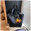 Bolsa Grande Transfronteiriça para Mulheres no Verão, Versátil Novo Estilo 2025, Bolsa Simples de Ombro para Sogras, Bolsa Tote Popular Estilo Quente