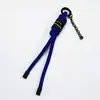 Nova moda nacional cor de doce estilo INS enfeites de bolsa cartão DIY cordão de zíper copo d'água com celular chaveiro de moda para brincar