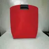 Bolsa de fieltro de alta gama estilo bosque, Bolsa de mano de fieltro, Bolsa de regalo para padrino, Bolsa de mano práctica para el Festival del Medio Otoño