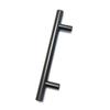 Manijas modernas y sencillas para puertas de armarios de vino, manijas en forma de T, manijas para cajones de armarios, venta al por mayor de fábrica