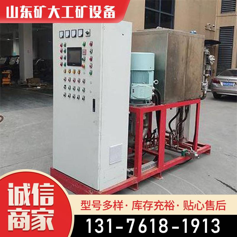 高压细水雾系统