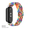 Para pulsera millet 8/9 correa hebilla tejida ajustable metro 34567 pulsera de repuesto especial reloj 8