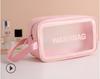 Internet Trendy Cosmetic Bag Portátil Grande Capacidade Armazenamento Bolsa Simples Menina Japonesa Sacola Cosmética Lavagem Bolsa