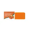 Jabón de Baño Oceaura Caqui Exfoliante Suave, Suavizante, Hidratante, Refrescante para Limpieza Corporal