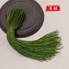 Cordão com Argola de Puxar Linha 72 Argola Aberta Cordão para Colar DIY Acessórios Argola de Puxar Falsa Cor Sólida Venda por Atacado DIY Feito à Mão