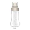 Frasco Squeeze de Luxo Leve Pe Molho de Salada de Tomate Frasco Squeeze Cozinha Frasco Dispensador de Condimentos de Cinco Furos Frasco Squeeze