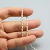 Cordón de Encaje Tejido en Blanco y Negro con Bordes Estrechos, Adecuado para Ropa, Adorno de Prendas, Decoración de Ropa de Muñecas y Manualidades DIY
