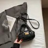 Bolso Pequeño Retro Esmerilado para Mujer 2025 Nuevo Bolso Boston de Invierno para Viajes Cotidianos Bolso Elegante de Hombro Cruzado