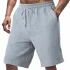 Novos Produtos Transfronteiriços Verão Europeu e Americano Masculino Luxo Pesado Jacquard Multifiado Casual Esportivo Solto Trendy Shorts de Praia