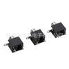 Fornecimento de Conector de Fone de Ouvido 2,5mm Conector de Fone de Ouvido Pj Conector de Fone de Ouvido Pj201 Pj-201 Sem Parafusos