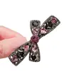 Horquilla Coreana Súper Brillante con Pedrería Lujo Ligero Alta Gama Brillante Horquilla para Cabello Roto Pinza para Flequillo Pinza Lateral Pinza de Presión Pequeña Accesorios para el Cabello de Mujer