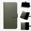 Samsung S25ULTRA ranura para tarjeta marco de fotos teléfono funda de cuero tapa abatible S24 ranura para tarjeta estilo billetera A17 funda protectora para teléfono