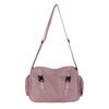 Comércio exterior atacado bolsa de viagem de curta distância bolsa de viagem de negócios masculina e feminina bolsa de viagem de grande capacidade bolsa lateral simples e conveniente bolsa de fitness esportiva