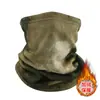 Cachecol de Veludo Camuflado Dupla Face para Prevenir o Frio no Ciclismo e Manter o Aquecimento no Inverno Espessado à Prova de Vento Máscara de Orelha para Uso Externo Fabricante