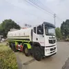 Preço do Caminhão-Tanque Aspersor Especial para Reparo de Estradas de Alta Velocidade de 22 Toneladas do Fabricante de Caminhões-Tanque Aspersores para Arborização de Parques Cênicos de 25 Toneladas Dongfeng