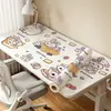Adesivos de parede de desenho animado para quartos de crianças, papel de parede autoadesivo, à prova d'água e resistente a mofo para decoração e renovação de paredes de quarto, sala de estar e dormitório
