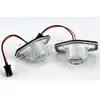 Adequado para Amazon Honda Luz de LED para Placa de Licença JAZZ Odyssey time rhyme CRVFRVIns