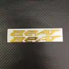 Adecuado para Pegatinas Honda Beat110, Calcomanías para Amortiguadores de Motocicleta, Piezas Modificadas, Pegatinas para Ruedas, Calcomanías, Etiquetas