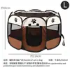 Caja de Parto para Mascotas   o   Tienda de Campaña para Mascotas