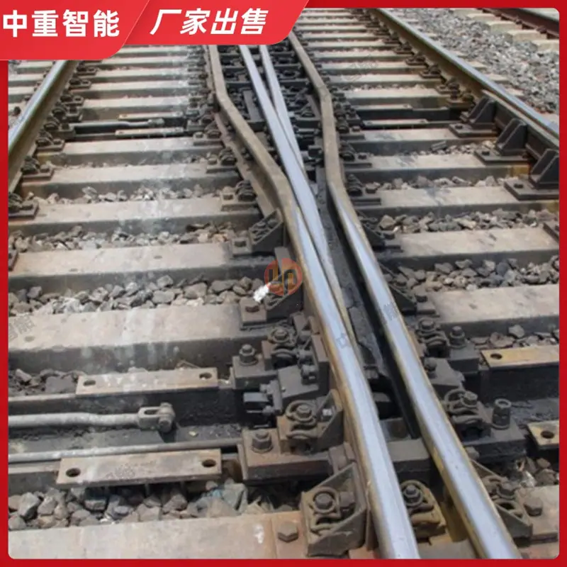 右开道岔 (3)