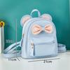 Menina Moda Bonito Multi-função Mochila Crianças Viajar Fora Arco Jardim de Infância Mochila Do Bebê